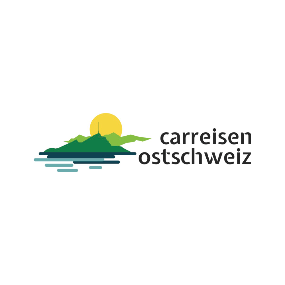 Logo for Carreisen Ostschweiz