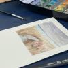 watercolour illustration